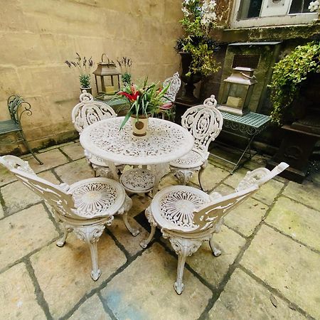 Abbey Mews In The Heart Of Bath, Bath Keys Leilighet Eksteriør bilde