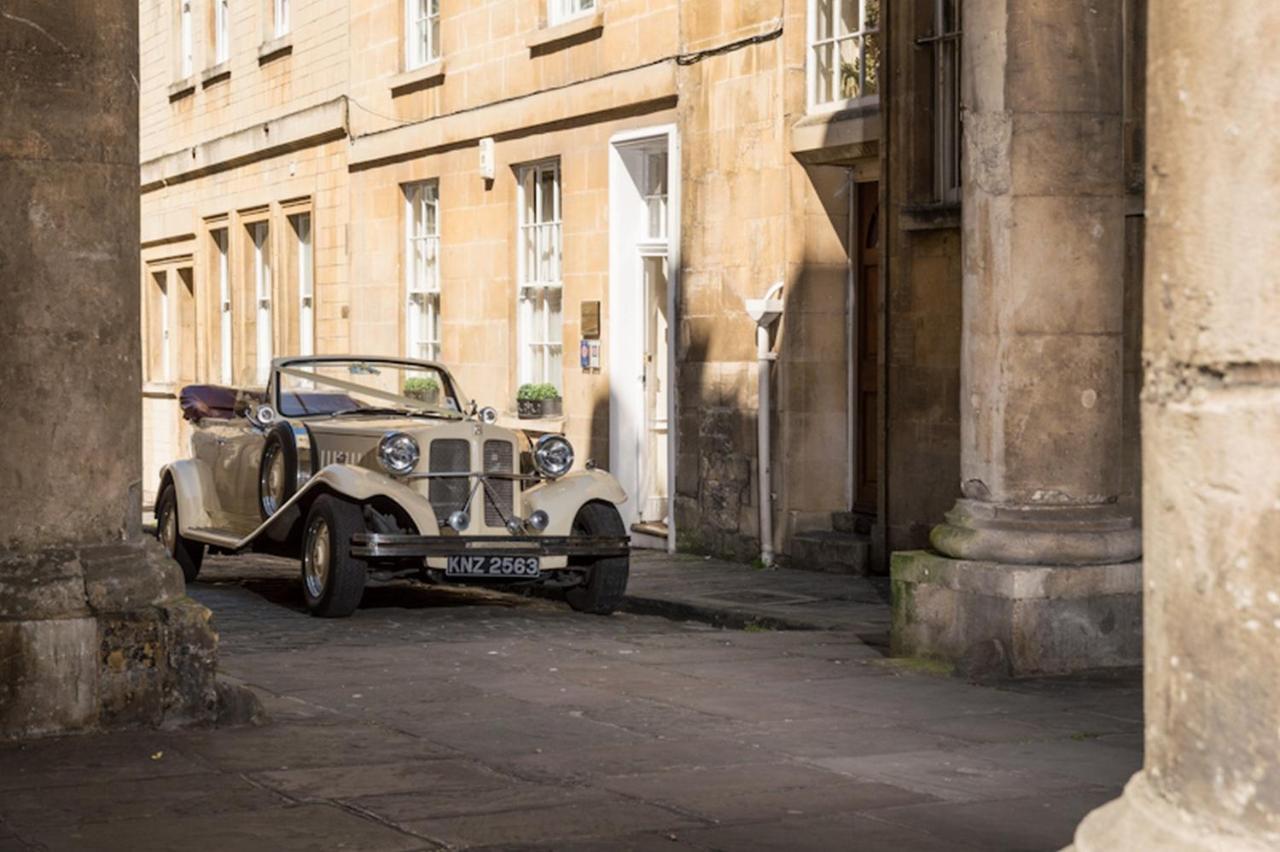Abbey Mews In The Heart Of Bath, Bath Keys Leilighet Eksteriør bilde
