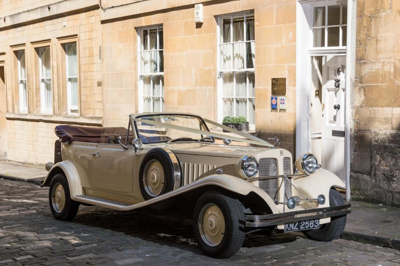 Abbey Mews In The Heart Of Bath, Bath Keys Leilighet Eksteriør bilde