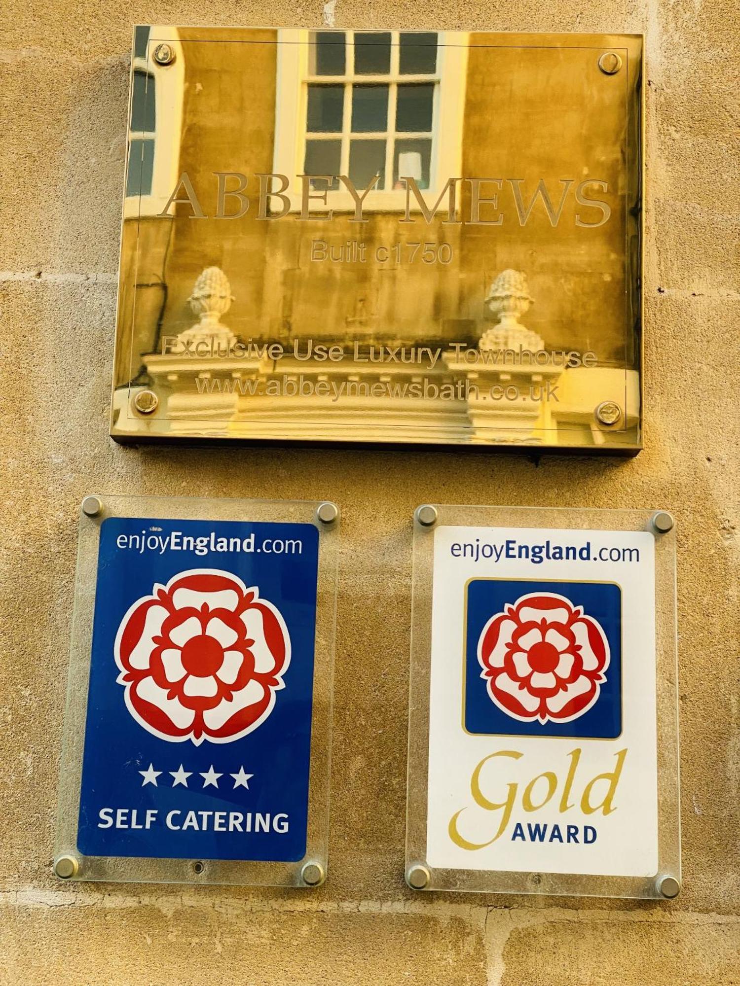 Abbey Mews In The Heart Of Bath, Bath Keys Leilighet Rom bilde