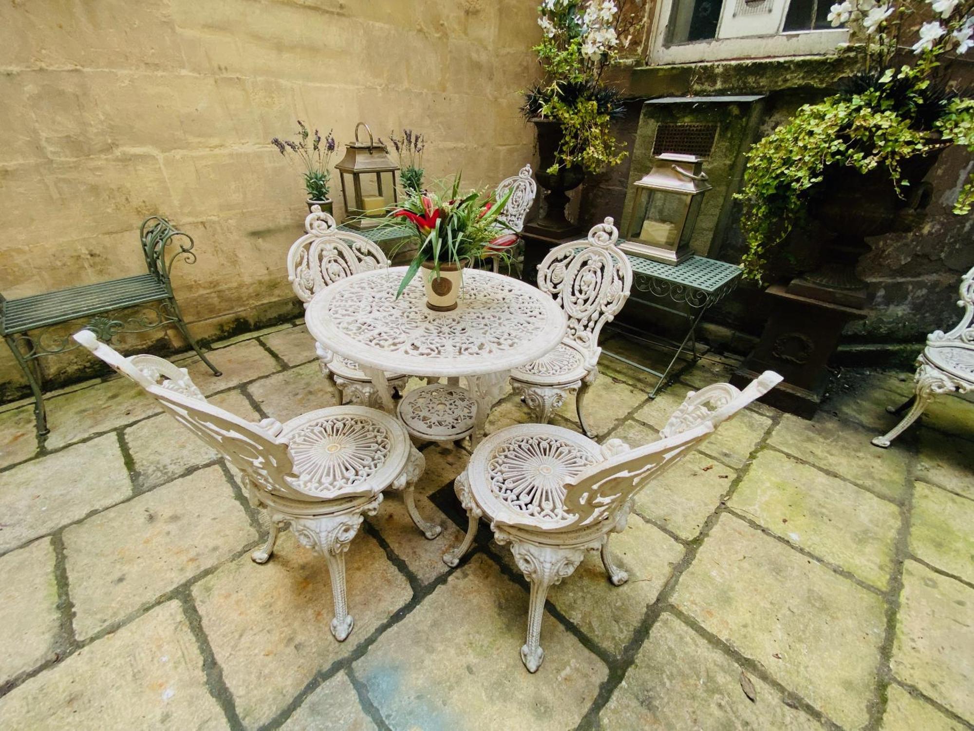 Abbey Mews In The Heart Of Bath, Bath Keys Leilighet Eksteriør bilde